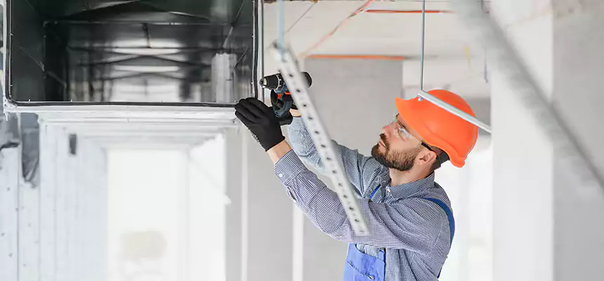 Comprehensive Ventilation Cleaning in Glendale