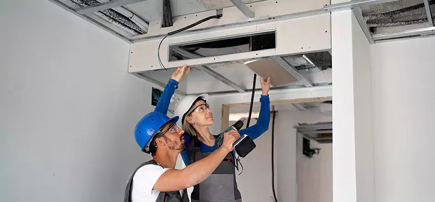 Our Attic Air Duct Cleaning Services in Glendale, CA