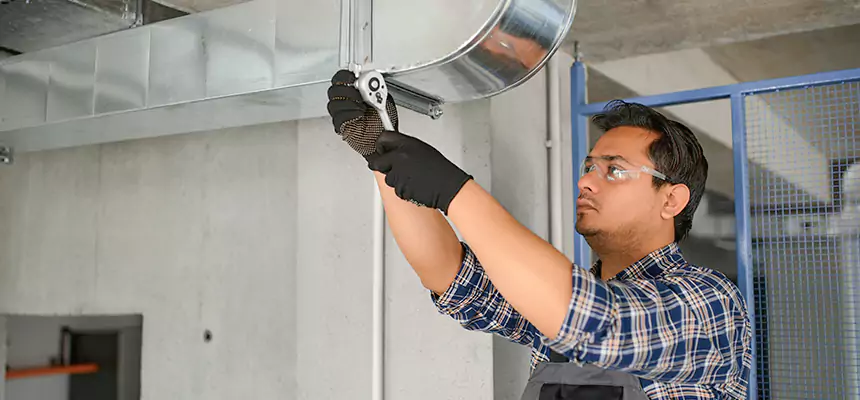 Our Clogged Air Duct Repair Services in Glendale, CA