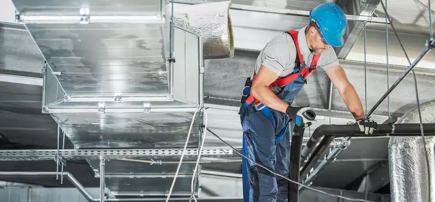 Precise Air Duct Vent Installation in Glendale