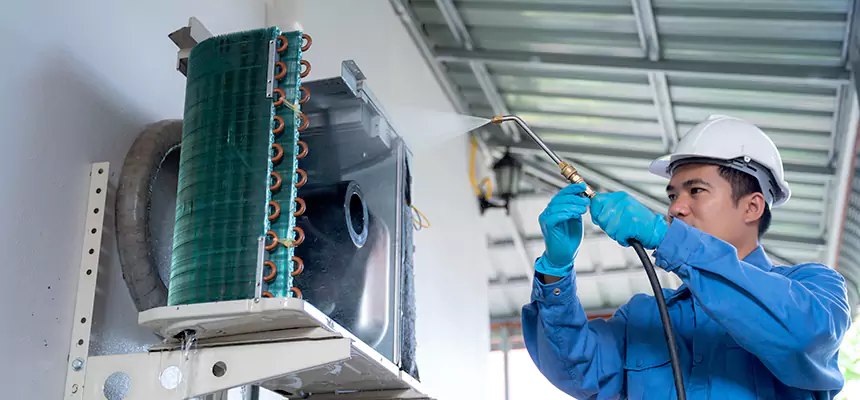 Our Energy-Efficient HVAC Cleaning Services in Glendale, CA