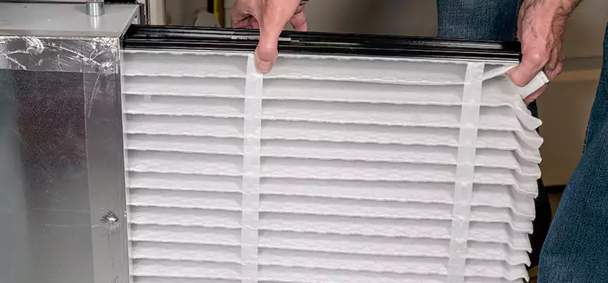 Transparent HEPA Filter Installation Cost & Inspection in Glendale