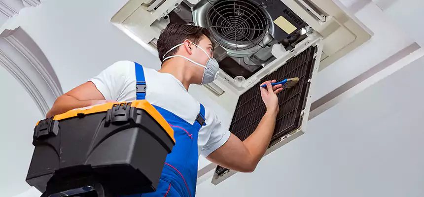 Specialized Office Duct Cleaning in Glendale, CA