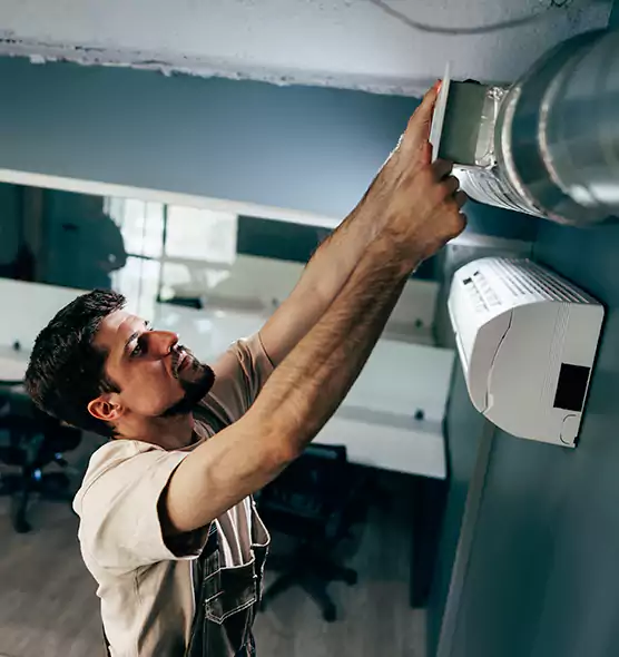 Advanced Air Duct UV Sanitization in Glendale, CA