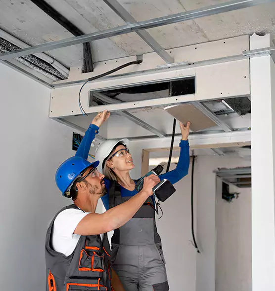 Professional Duct Expansion & Extension Service in Glendale, CA
