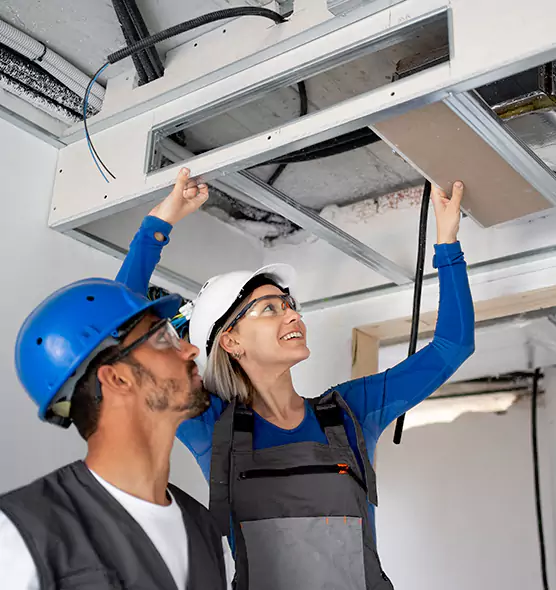 About Ductwork Rerouting Service in Glendale, CA
