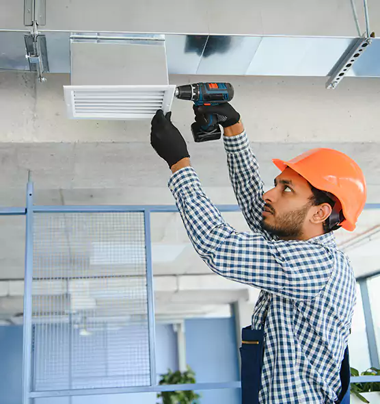 Professional HVAC Duct Cleaning in Glendale, CA