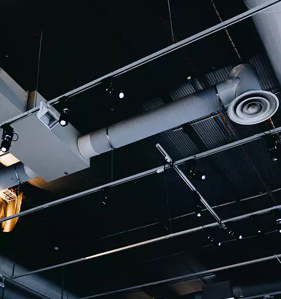 Professinal UV Light Air Purification for Ducts in Glendale, CA