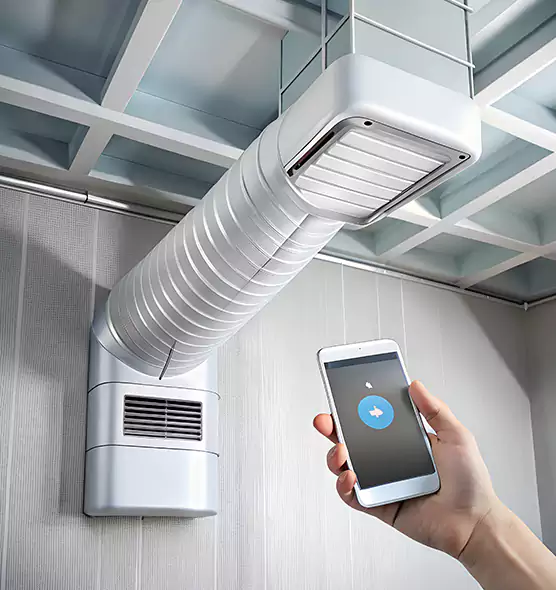 About Wi-Fi Connected Air Ducts in Air Duct Cleaning & Repairs Glendale in California